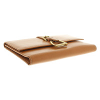 Ralph Lauren Card case in light brown