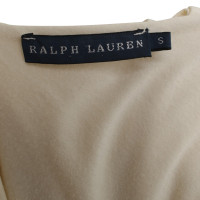 Ralph Lauren Top à la crème