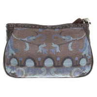 Maliparmi Shoulder bag with pattern
