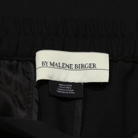 By Malene Birger Trousers in Black