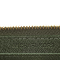 Michael Kors Wallet in het groen