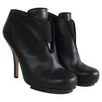Acne Ankle boots in black