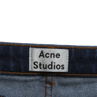 Acne Jeans in Dunkelblau