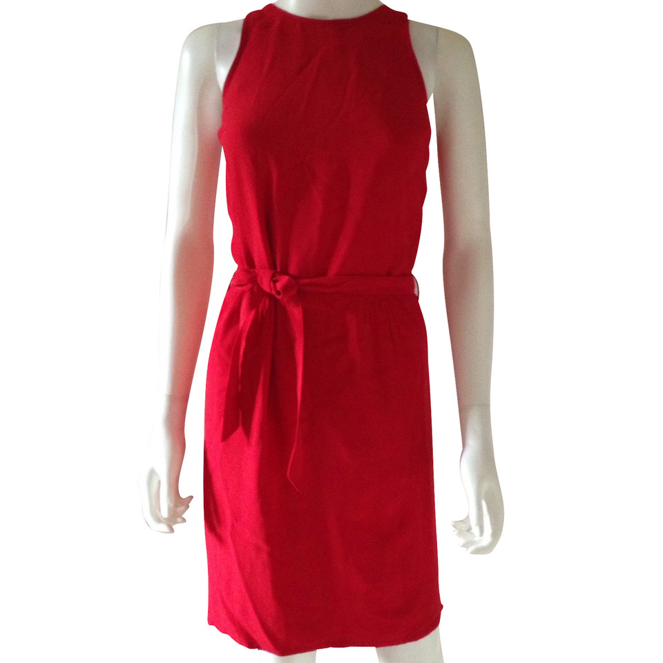 Burberry Rode jurk
