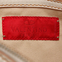 Valentino Garavani Valentino Leather Shoulder Bag