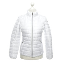 Napapijri Veste/Manteau en Blanc