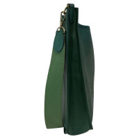 Hermès Evelyne Leather in Green