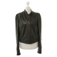 René Lezard Leather jacket