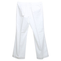 Bogner Pantaloni in bianco