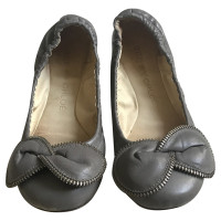 See By Chloé Slippers/Ballerinas Leather in Violet