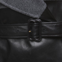 Yves Saint Laurent Jacket/Coat Leather