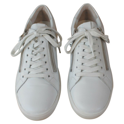 Kennel & Schmenger Trainers Leather in White