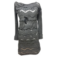 Twin Set Simona Barbieri Knitted dress/long sweater
