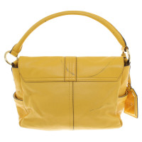 Ralph Lauren Handbag in yellow