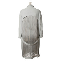 Jil Sander Jacket with fringe