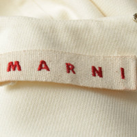 Marni Top Wool in Cream