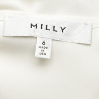 Milly Top en blanc