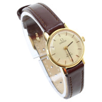 Omega Horloge in Goud