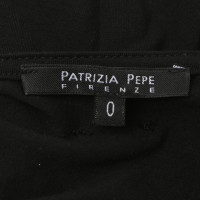 Patrizia Pepe Tube jurkje in zwart