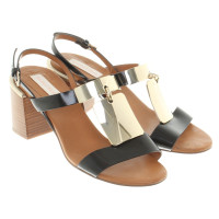 See By Chloé Sandals in zwart / Gold