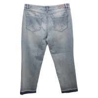 Marc Cain 7/8 jeans in light blue