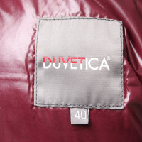 Duvetica Vest in Rood