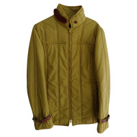 Fay Jacke/Mantel in Khaki