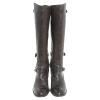 Belstaff Boots in Brown