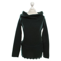 Ermanno Scervino wool jumper in Green