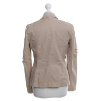 Moschino Blazer in Ocker