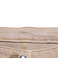 Michael Kors trousers in beige