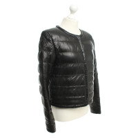 Michalsky Leather jacket in black