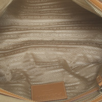 Prada Handbag with logo motif