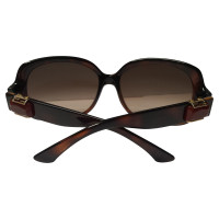 Fendi Sonnenbrille mit Schmucksteinen