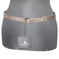 Lanvin Leather Belt