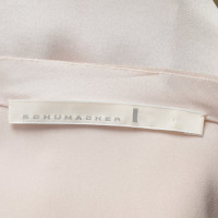 Schumacher Top Silk in Pink