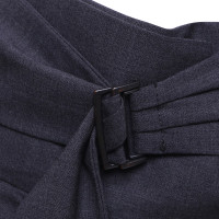 Brunello Cucinelli Wool pants in grey