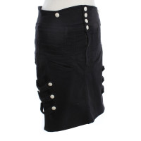 Isabel Marant Denim skirt with buttons