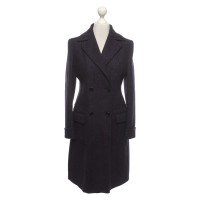 Ballantyne Jacket/Coat Wool in Violet