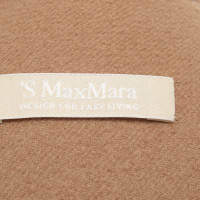 Max Mara Cognac coat