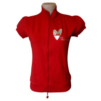 Fiorucci Bovenkleding Katoen in Rood