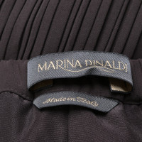 Marina Rinaldi Skirt in Brown