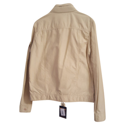 Woolrich Jacket/Coat in Beige