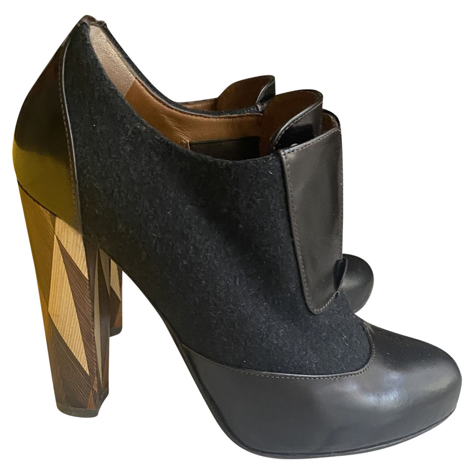 Fendi Ankle boots in Black
