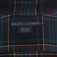 Ralph Lauren Shirt met Plaid