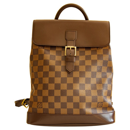 Louis Vuitton Soho Backpack in Bruin