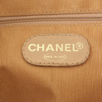 Chanel Shopper in beige