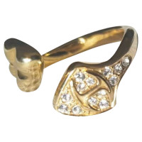 Just Cavalli Ring in Gold