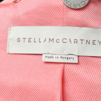Stella McCartney Blazer en Rose/pink