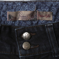 Paige Jeans Bleu jeans
